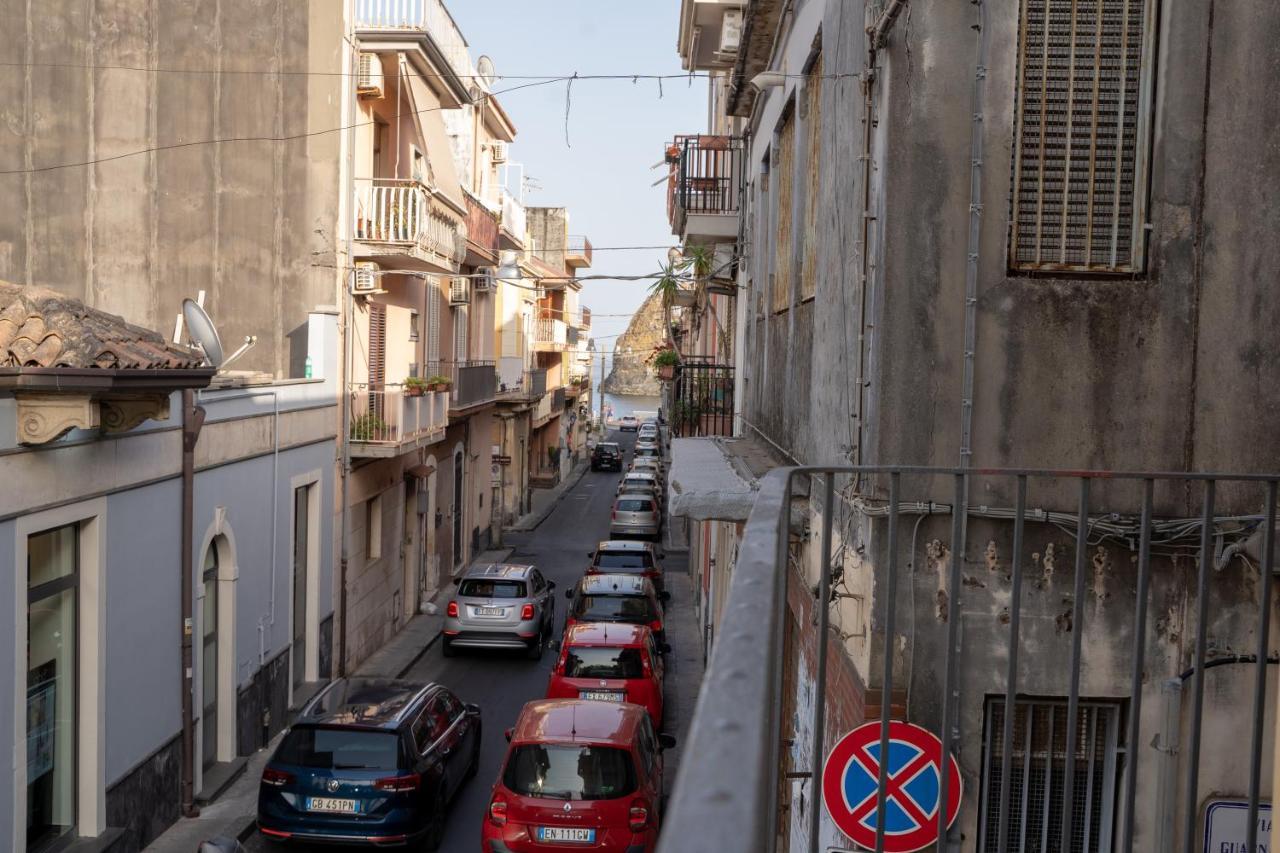 L'Angolo Di Acitrezza Aci Trezza Exterior foto